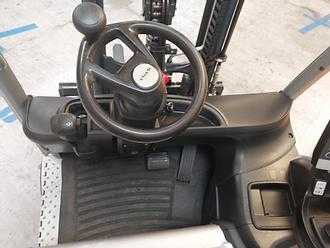 Used Forklift Truck STILL RX 20-14 ELEKTRO DREIRADFRONTSTAPLER (13053360)