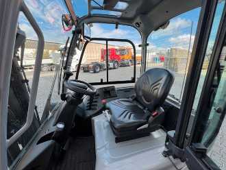 Used Forklift Truck STILL RX 20-14 / Triplex: 4,3m / nur 1.187h! / SS ELEKTRO VIERRADFRONTSTAPLER (13024723)