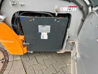 Used Forklift Truck STILL RX 20-14 / Triplex: 4,3m / nur 1.212h! / SS ELEKTRO VIERRADFRONTSTAPLER (13024768)