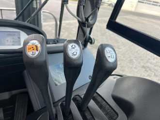 Used Forklift Truck STILL RX 20-14 / Triplex: 4,3m / nur 1.445h! / SS ELEKTRO VIERRADFRONTSTAPLER (13024778)