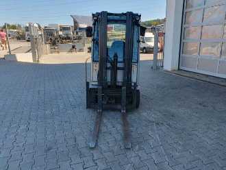 Used Forklift Truck STILL RX 20-14 / Triplex: 4,3m / nur 1.704h! / 2022 ELEKTRO VIERRADFRONTSTAPLER (13024725)