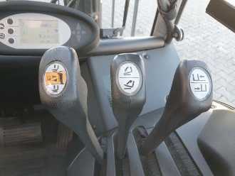 Used Forklift Truck STILL RX 20-14 / Triplex: 4,3m / nur 1.704h! / 2022 ELEKTRO VIERRADFRONTSTAPLER (13024725)