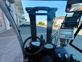 Used Forklift Truck STILL RX 20-14 / Triplex: 4,3m / nur 1.704h! / 2022 ELEKTRO VIERRADFRONTSTAPLER (13024725)