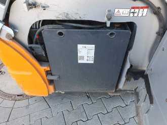 Used Forklift Truck STILL RX 20-14 / Triplex: 4,3m / nur 1.704h! / 2022 ELEKTRO VIERRADFRONTSTAPLER (13024725)