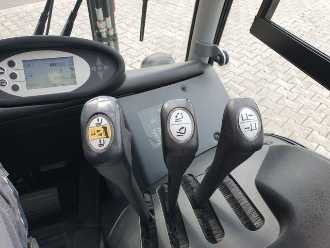 Used Forklift Truck STILL RX 20-14 / Triplex: 4,3m / nur 2.328h / SS ELEKTRO VIERRADFRONTSTAPLER (13024727)