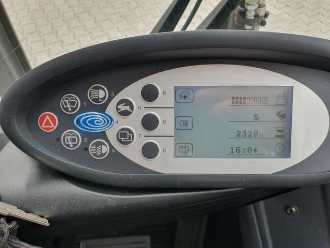 Used Forklift Truck STILL RX 20-14 / Triplex: 4,3m / nur 2.328h / SS ELEKTRO VIERRADFRONTSTAPLER (13024727)
