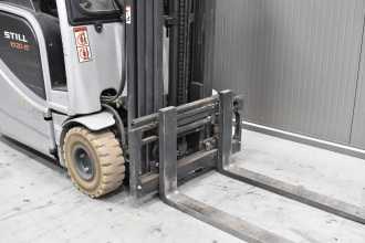 Used Forklift Truck STILL RX 20-15 /58627/ ELEKTRO DREIRADFRONTSTAPLER (13064086)