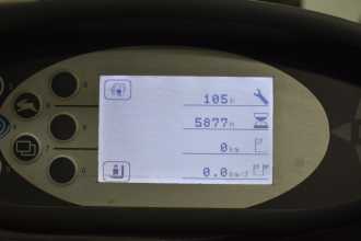 Used Forklift Truck STILL RX 20-15 /58627/ ELEKTRO DREIRADFRONTSTAPLER (13064086)