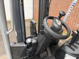 Used Forklift Truck STILL RX 20-15 ELEKTRO DREIRADFRONTSTAPLER (13029023)
