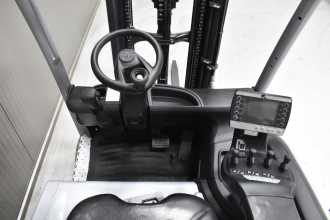 Used Forklift Truck STILL RX 20-16 C /57347/ ELEKTRO DREIRADFRONTSTAPLER (13028571)