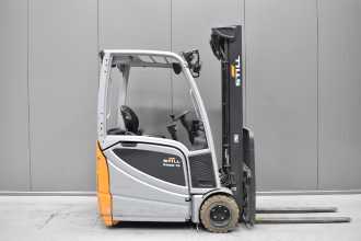 Used Forklift Truck STILL RX 20-16 C /58719/ ELEKTRO DREIRADFRONTSTAPLER (13066430)