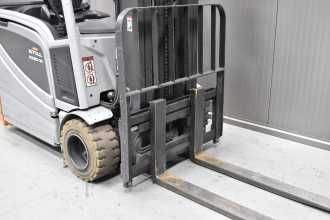 Used Forklift Truck STILL RX 20-16 C /58719/ ELEKTRO DREIRADFRONTSTAPLER (13066430)