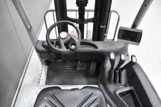 Used Forklift Truck STILL RX 20-16 C /58719/ ELEKTRO DREIRADFRONTSTAPLER (13066430)