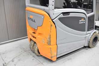 Used Forklift Truck STILL RX 20-16 C /58719/ ELEKTRO DREIRADFRONTSTAPLER (13066430)