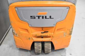 Used Forklift Truck STILL RX 20-16 C /58719/ ELEKTRO DREIRADFRONTSTAPLER (13066430)