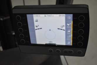 Used Forklift Truck STILL RX 20-16 C /58719/ ELEKTRO DREIRADFRONTSTAPLER (13066430)
