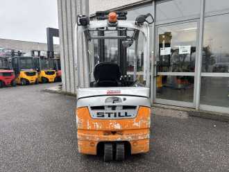 Used Forklift Truck STILL RX 20-16 ELEKTRO DREIRADFRONTSTAPLER (13019405)