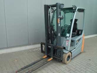 Used Forklift Truck STILL RX 20-16 ELEKTRO DREIRADFRONTSTAPLER (13035801)