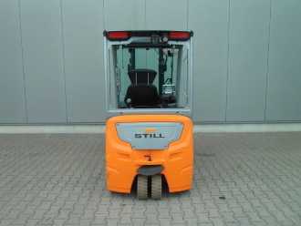 Used Forklift Truck STILL RX 20-16 ELEKTRO DREIRADFRONTSTAPLER (13035801)