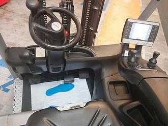 Used Forklift Truck STILL RX 20-16 ELEKTRO DREIRADFRONTSTAPLER (13057601)