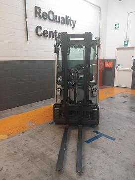 Used Forklift Truck STILL RX 20-16 ELEKTRO DREIRADFRONTSTAPLER (13065541)