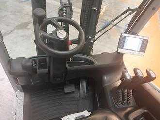 Used Forklift Truck STILL RX 20-16 ELEKTRO DREIRADFRONTSTAPLER (13065541)