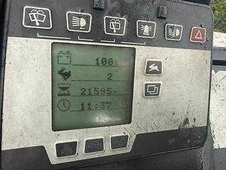 Used Forklift Truck STILL RX 20-16 ELEKTRO DREIRADFRONTSTAPLER (13065889)