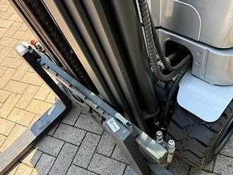 Used Forklift Truck STILL RX 20 - 16 P wie Neu ELEKTRO VIERRADFRONTSTAPLER (12991619)