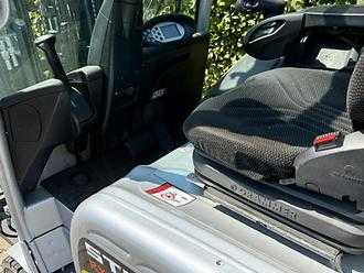 Used Forklift Truck STILL RX 20 - 16 P wie Neu ELEKTRO VIERRADFRONTSTAPLER (12991619)