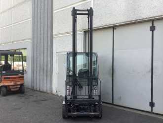 Used Forklift Truck STILL RX 20-16P ELEKTRO VIERRADFRONTSTAPLER (13064105)