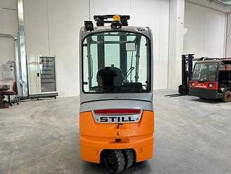 Used Forklift Truck STILL RX 20-18 ELEKTRO DREIRADFRONTSTAPLER (13002972)