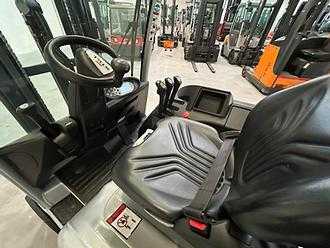 Used Forklift Truck STILL RX 20-18 ELEKTRO DREIRADFRONTSTAPLER (13002972)