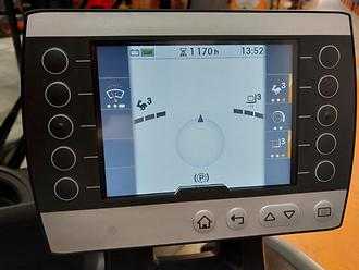 Used Forklift Truck STILL RX 20-18 ELEKTRO DREIRADFRONTSTAPLER (13040653)