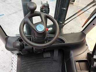 Used Forklift Truck STILL RX 20-18 ELEKTRO DREIRADFRONTSTAPLER (13040653)