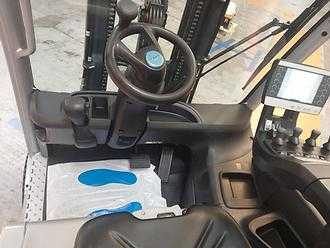Used Forklift Truck STILL RX 20-18 ELEKTRO DREIRADFRONTSTAPLER (13053328)