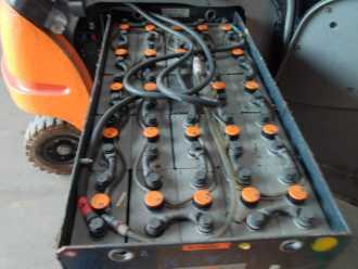 Used Forklift Truck STILL RX 20-18 PH ELEKTRO VIERRADFRONTSTAPLER (13057417)
