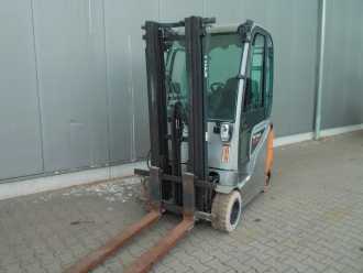 Used Forklift Truck STILL RX 20-18 PH ELEKTRO VIERRADFRONTSTAPLER (13057417)