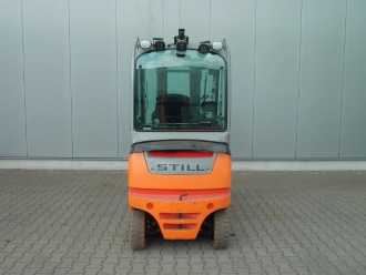 Used Forklift Truck STILL RX 20-18 PH ELEKTRO VIERRADFRONTSTAPLER (13057417)