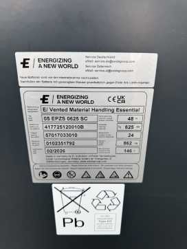 Used Forklift Truck STILL RX 20-20 / 2963 Std. / AKKU NEU ELEKTRO DREIRADFRONTSTAPLER (13026109)