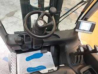 Used Forklift Truck STILL RX 20-20 ELEKTRO VIERRADFRONTSTAPLER (13057598)