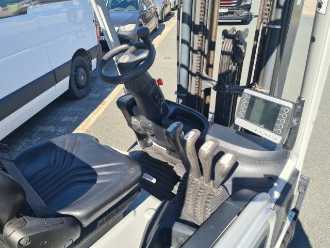 Used Forklift Truck STILL RX 20-20 L ELEKTRO DREIRADFRONTSTAPLER (12998650)