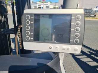 Used Forklift Truck STILL RX 20-20 L ELEKTRO DREIRADFRONTSTAPLER (12998650)