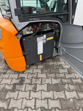 Used Forklift Truck STILL RX 20-20 L ELEKTRO DREIRADFRONTSTAPLER (13029535)
