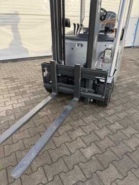 Used Forklift Truck STILL RX 20-20 P ELEKTRO VIERRADFRONTSTAPLER (13010146)