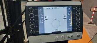 Used Forklift Truck STILL RX 20-20 P ELEKTRO VIERRADFRONTSTAPLER (13070942)