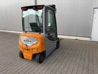 Used Forklift Truck STILL RX 20-20 PL ELEKTRO VIERRADFRONTSTAPLER (13068723)