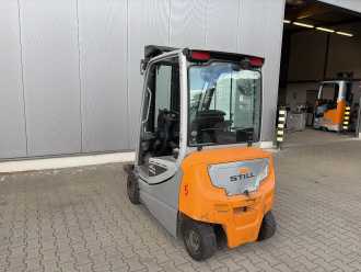 Used Forklift Truck STILL RX 20-20 PL ELEKTRO VIERRADFRONTSTAPLER (13068723)