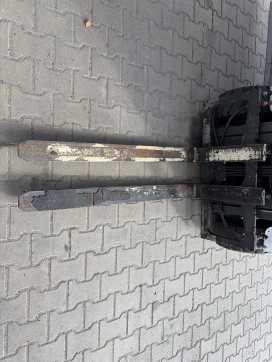 Used Forklift Truck STILL RX 20-20 PL ELEKTRO VIERRADFRONTSTAPLER (13068723)