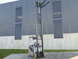 Used Forklift Truck STILL RX 20-20L ELEKTRO DREIRADFRONTSTAPLER (12997323)