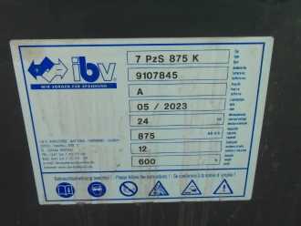 Used Forklift Truck STILL RX 50-13 ELEKTRO DREIRADFRONTSTAPLER (13035799)